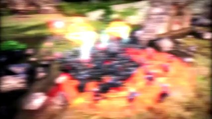 World of Battles - Knights Necropolis Avengers