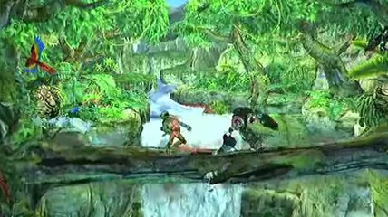 Teenage Mutant Ninja Turtles : Smash Up - Le jeu en ligne