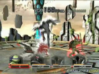 Teenage Mutant Ninja Turtles : Smash Up - Shredder tance ses sbires