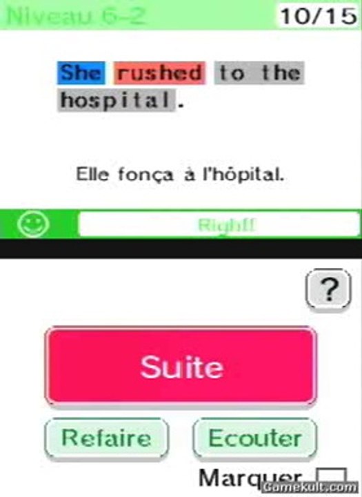 English Training : Progressez en Anglais sans Stresser - En progrès