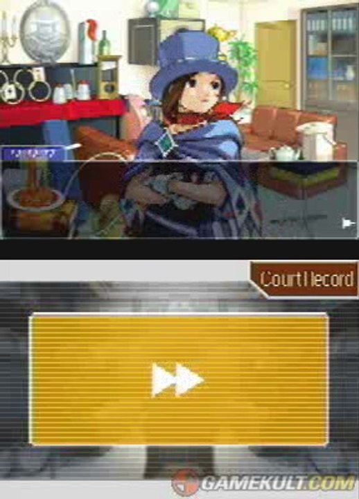 Ace Attorney : Apollo Justice - Un début difficile