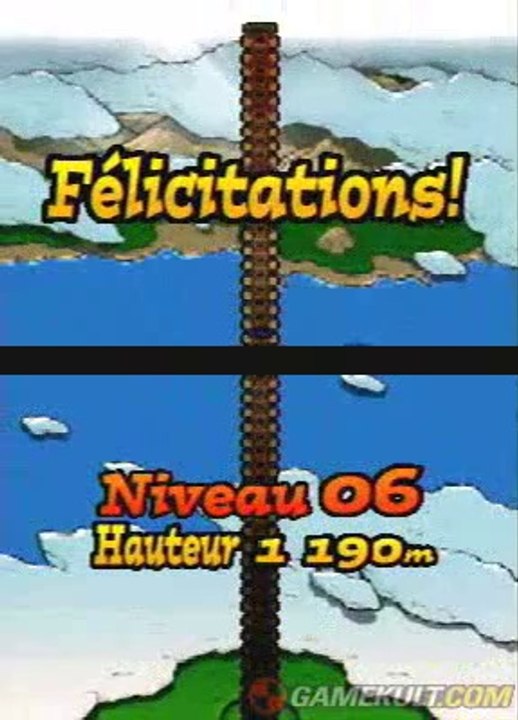 Freshly-Picked : Tingle's Rosy Rupeeland - L'érection de la tour