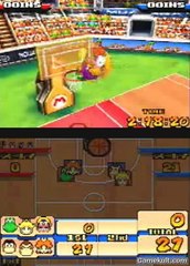 Mario Slam Basketball - L'avant match