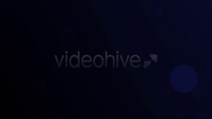 Diagonal Particles Reveal - After Effects Template