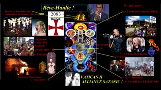 Mohamed de France VS Satanic Code ! Art 223-15-2