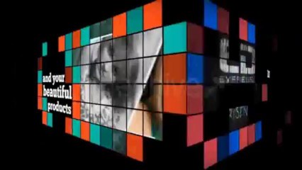 Expresso Metro Gallery - After Effects Template