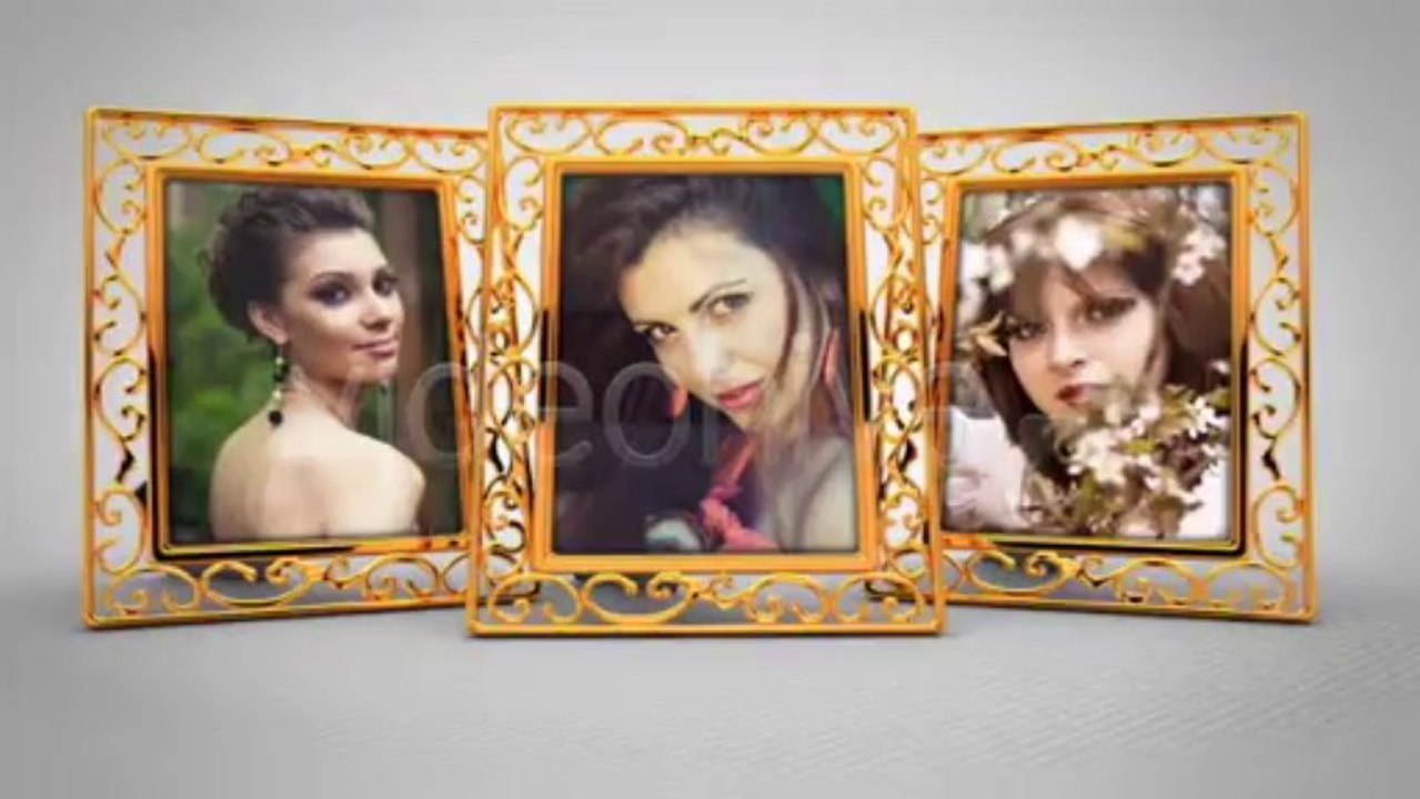 Frames - After Effects Template