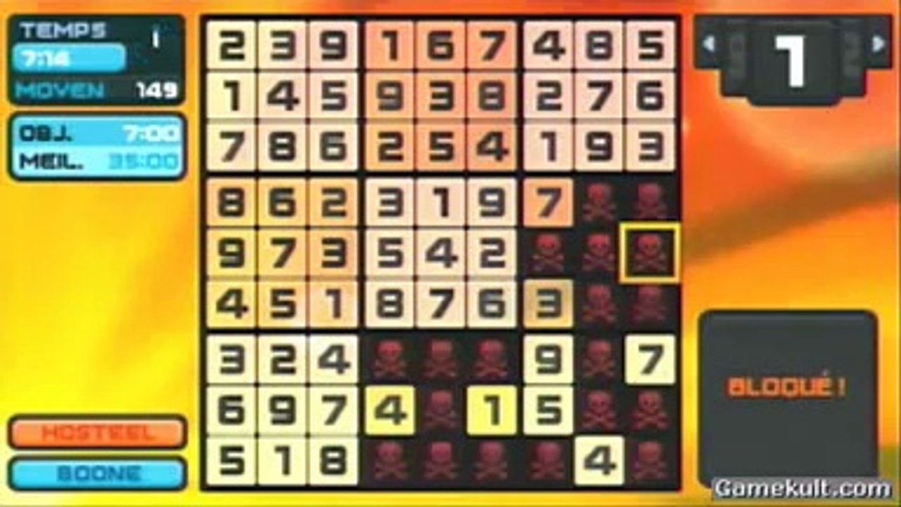 Go! Sudoku - Mode bataille