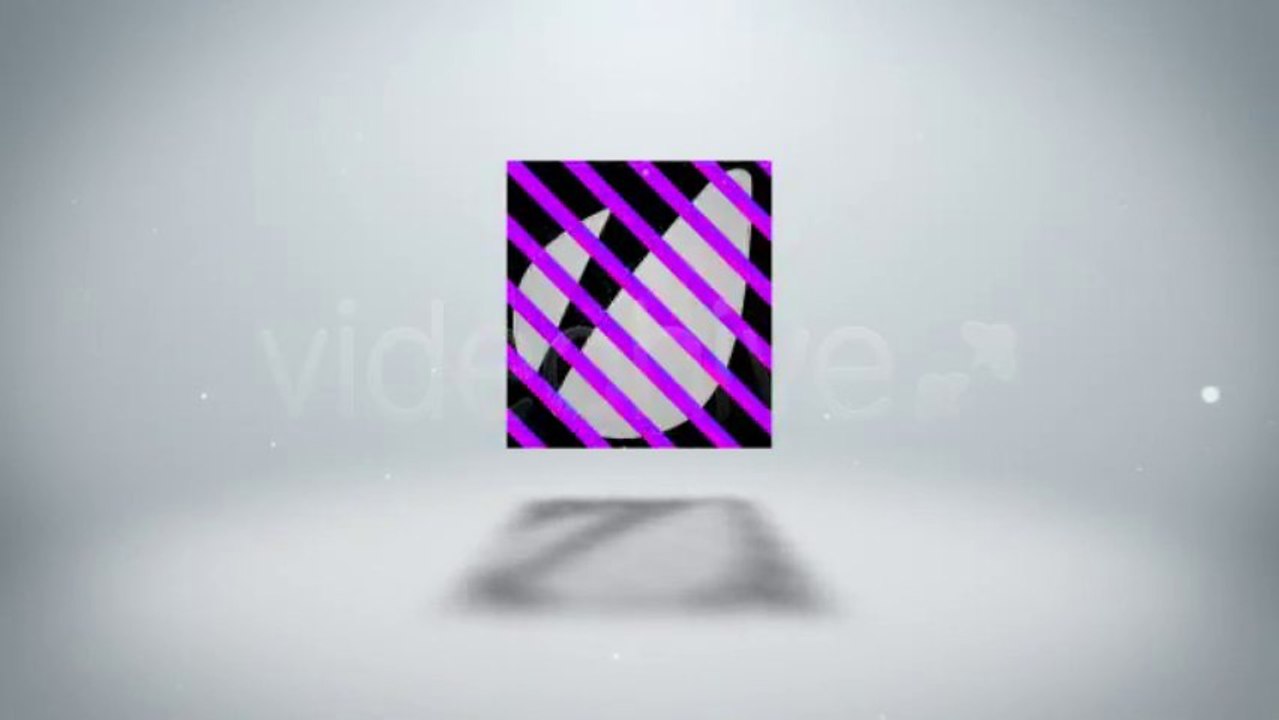 Countdown Logo - After Effects Template