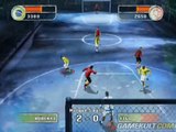 FIFA Street 2 - Le Brésil humilie le Portugal