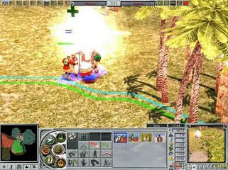 Empire Earth II : The Art of Supremacy - Les guerriers m'assaillent