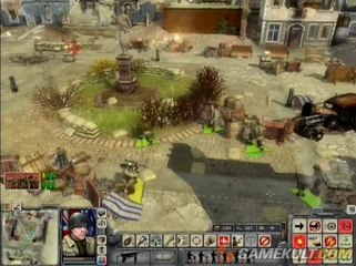 Faces of War - L'I.A. joue toute seule