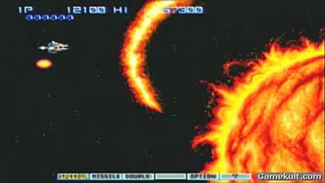 Gradius Collection - Gradius II