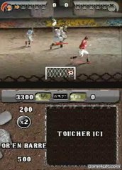 FIFA Street 2 - Match de rue