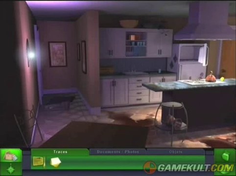 Les Experts : Las Vegas - Crimes en série - Scène de crime