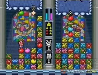 Wario's Woods - Wario prend cher