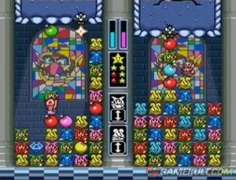 Wario's Woods - Wario prend cher