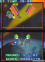 Bust-A-Move DS - Puzzle simpliste