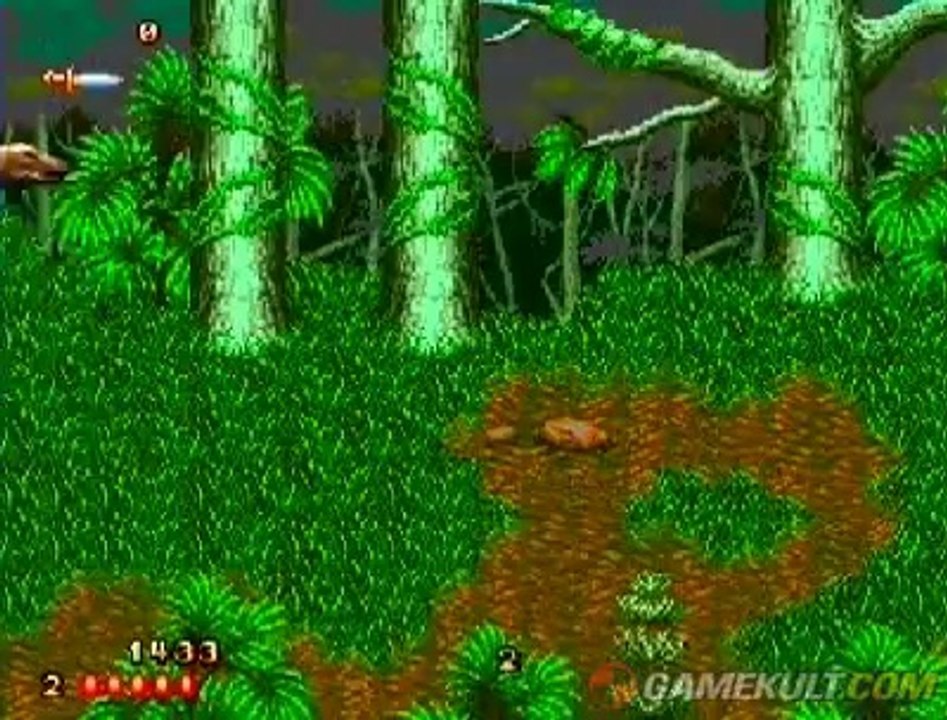 The Second Samurai - Samurai tout terrain