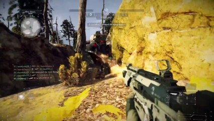 Killzone Shadow Fall - Multiplayer High Bitrate