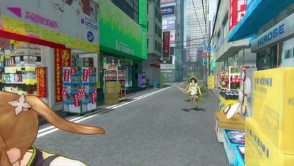 Akiba's Trip : Undead & Undressed - Special Comment #5