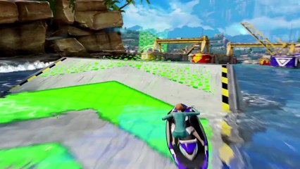 Kinect Sports Rivals - Preseason Trailer