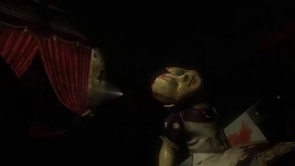 Forgotten Memories - Gameplay trailer