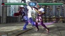 SoulCalibur II - Nightmare vs. Ivy