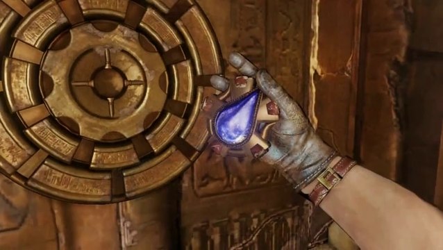 Deadfall Adventures - Deadfall Adventures : premier trailer de gameplay