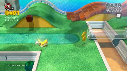 Super Mario 3D World - Pub Japon #3