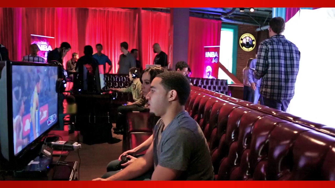 NBA 2K14 - Eco-Motion Trailer