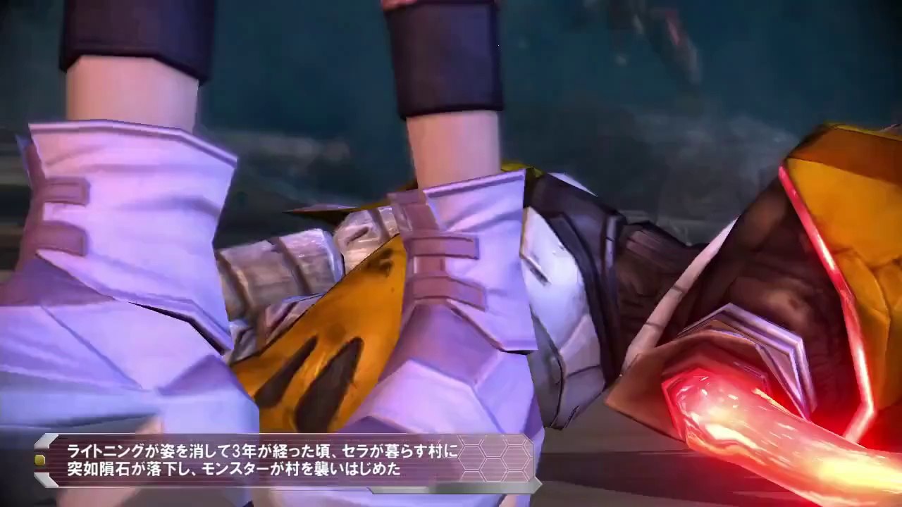 Lightning Returns : Final Fantasy XIII - Spoile...