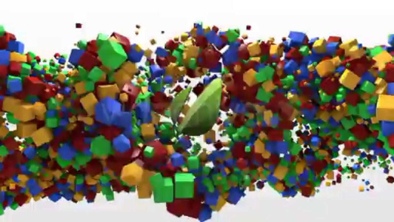 Geometric 4 - After Effects Template