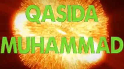 QASIDA MUHAMMAD (PBUH)  RABI UL AWAL
