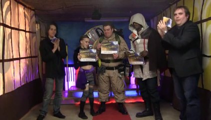 MILLIONNAIRE : L'envers de la roue // Saison 1 // Emission 01 // 04 JANVIER