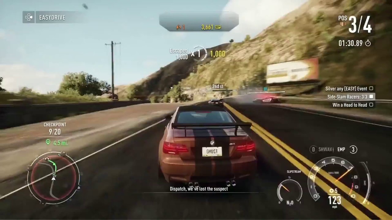 Need for Speed Rivals - PlayStation 4 Gameplay