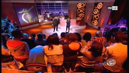 رشيد شو : ماجدولين الإدريسي