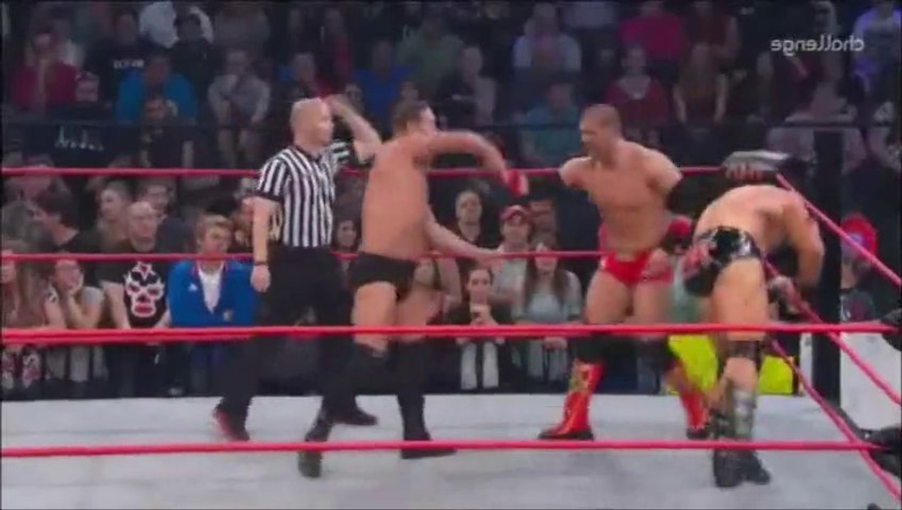 TNA iMPACT One Night Only WORLD CUP (Dec 10th, 2013) Part 6