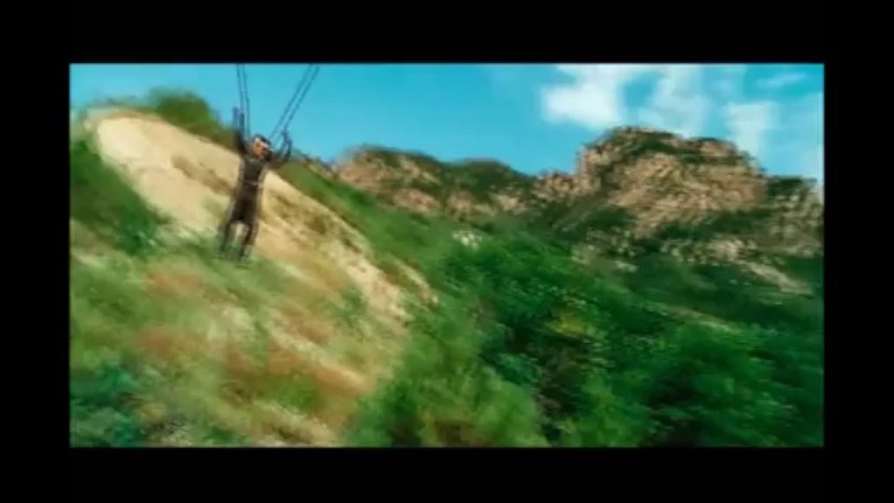JACKIE CHAN   IN   SKY HIGH