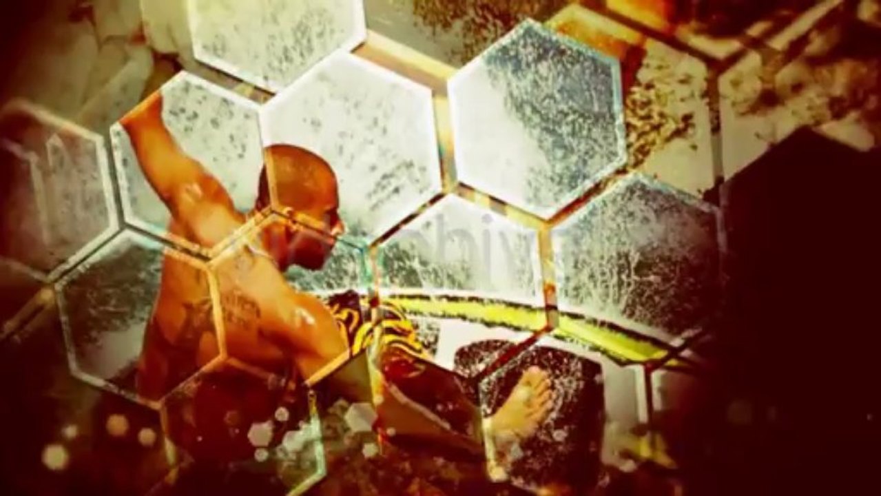 Hexadrenaline Life - After Effects Template