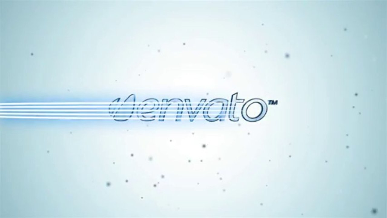 Elegant Rolling TextLogo - After Effects Template