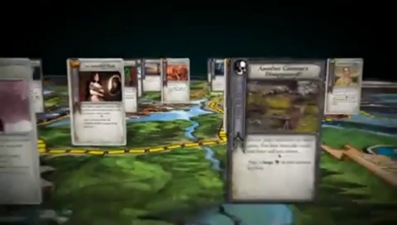 The Witcher Adventure Game Teaser