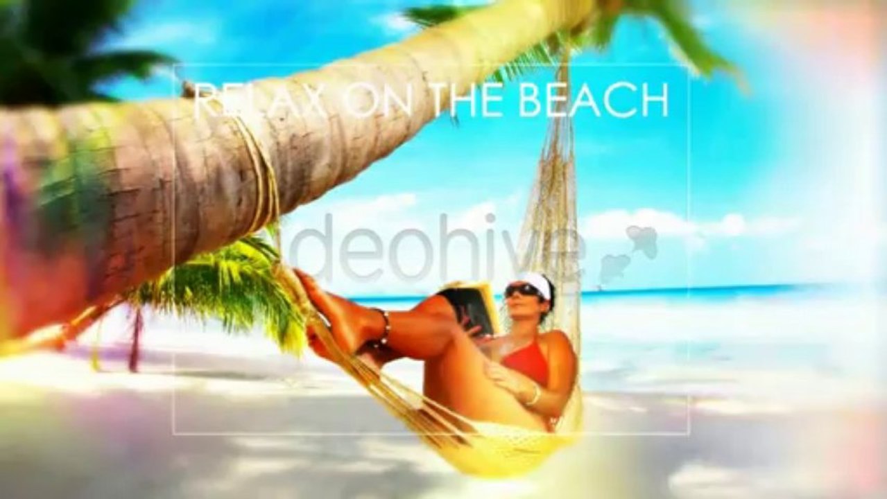 Sunny day - After Effects Template