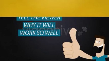 Explainer Promo - After Effects Template