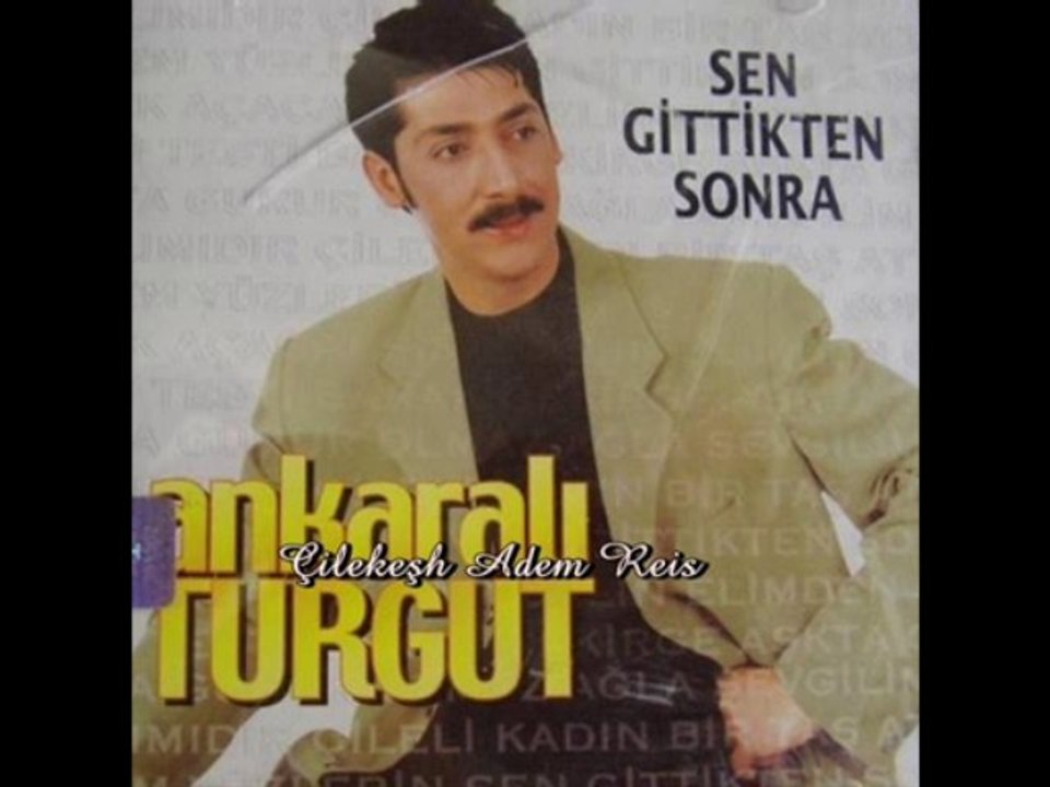 Ankaralı Turgut - Masa Üstü Bezi