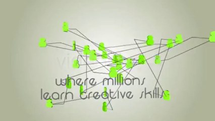 Abstracto Kinetic Text - After Effects Template