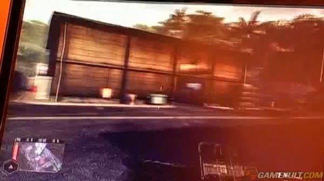 Crysis Warhead - Screener GC 2008 #1