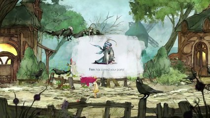 Child of Light - Présentation du jeu