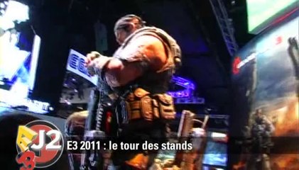 Gamekult, l'émission E3 2011 - Jour 2