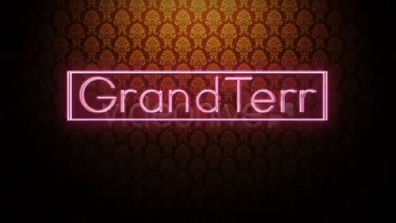 Neon - After Effects Template